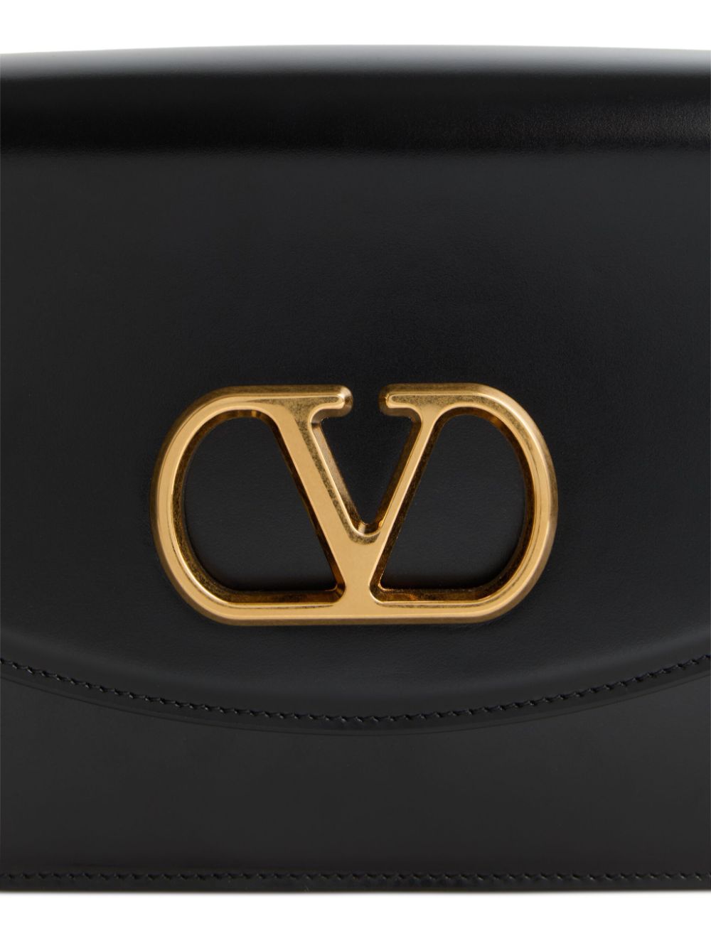 Sac à bandoulière en cuir Vain Valentino Garavani