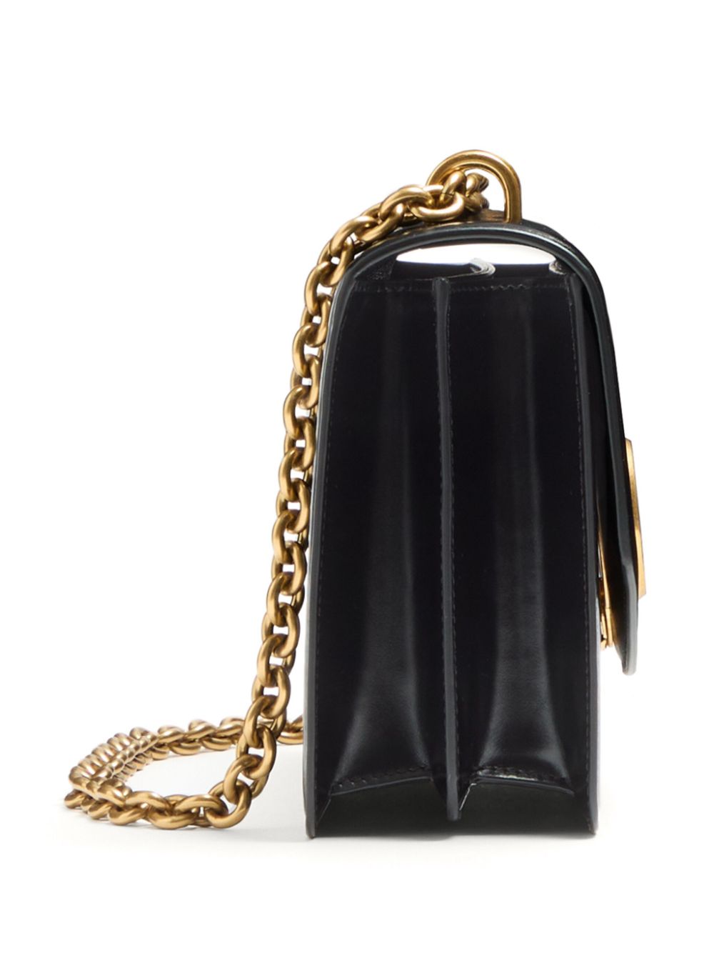 Sac à bandoulière en cuir Vain Valentino Garavani