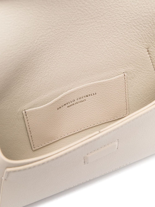 Brunello Cucinelli Bc Duo Clutch