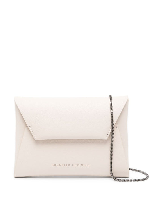 Brunello Cucinelli Bc Duo Clutch
