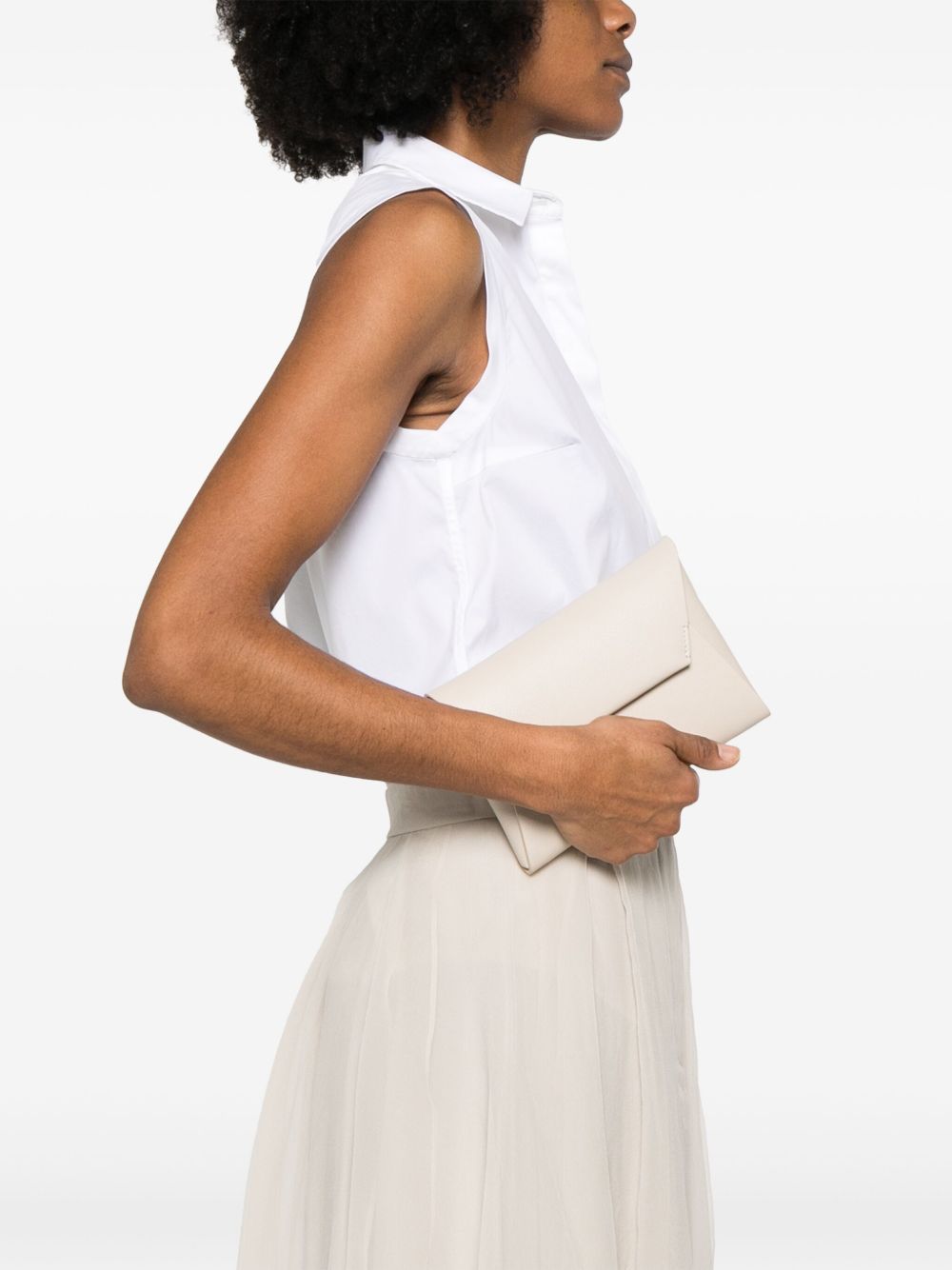 Brunello Cucinelli Bc Duo Clutch