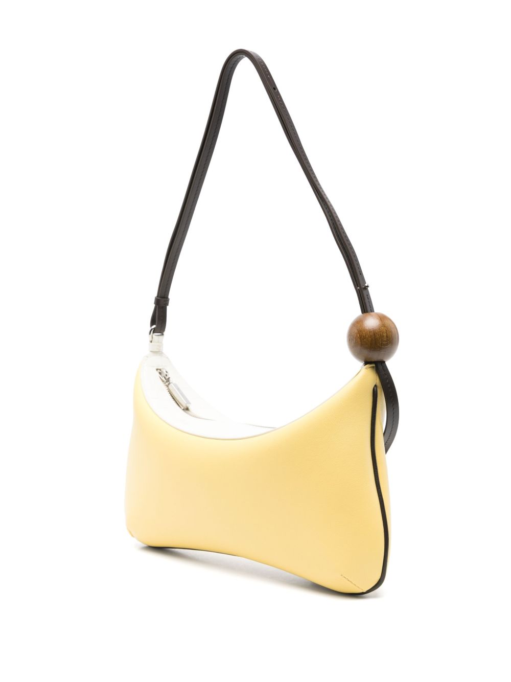 Jacquemus Le Grand Bisou Pearl Schultertasche