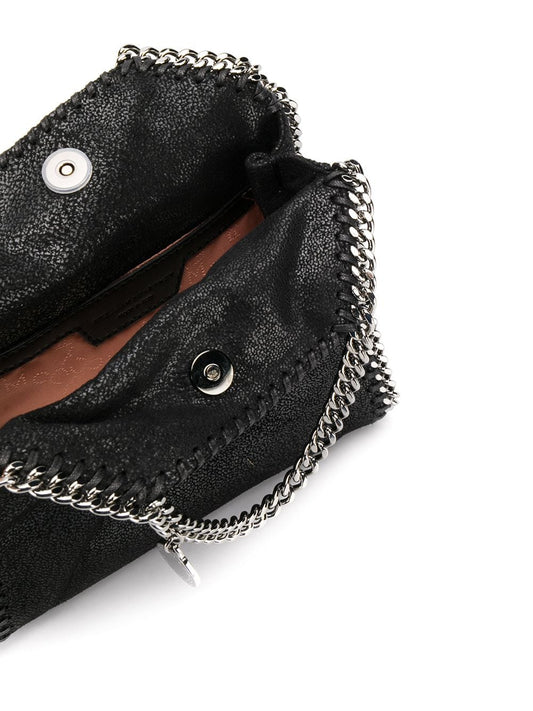 Sac bandoulière Falabella Tiny de Stella McCartney