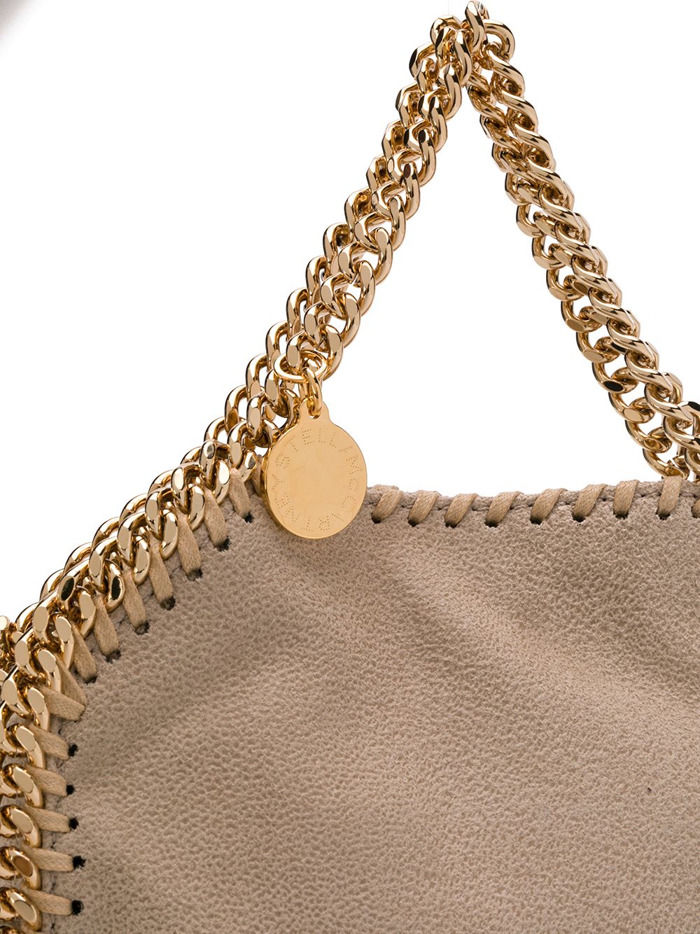 Stella Mccartney Micro Falabella Tote Bag