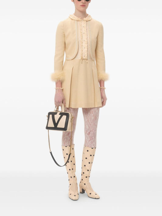 Valentino Garavani Viva Superstar Nappa-Handtasche