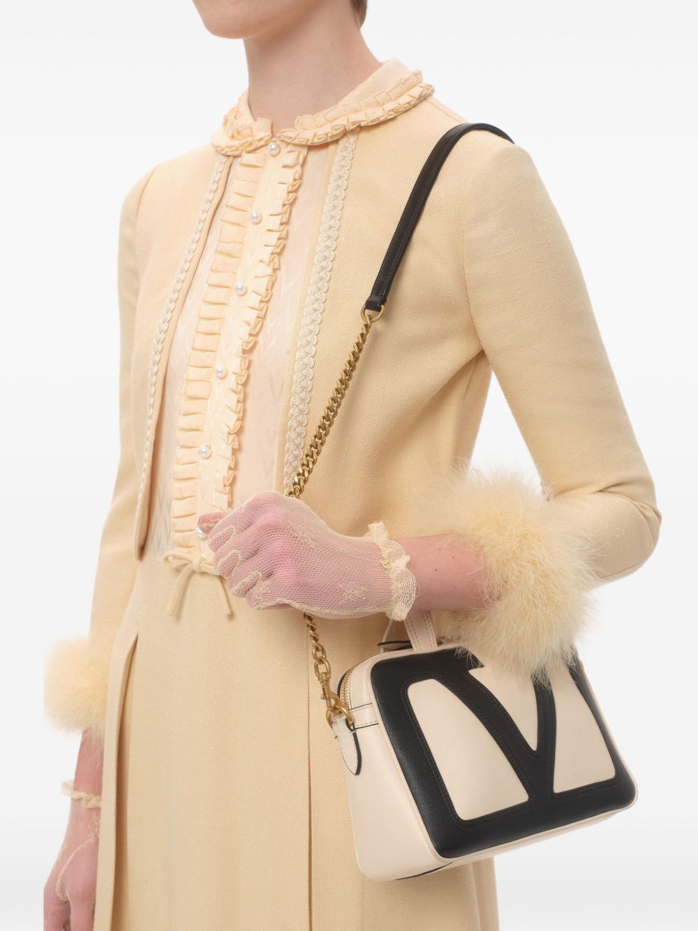Sac à main Viva Superstar Nappa Valentino Garavani