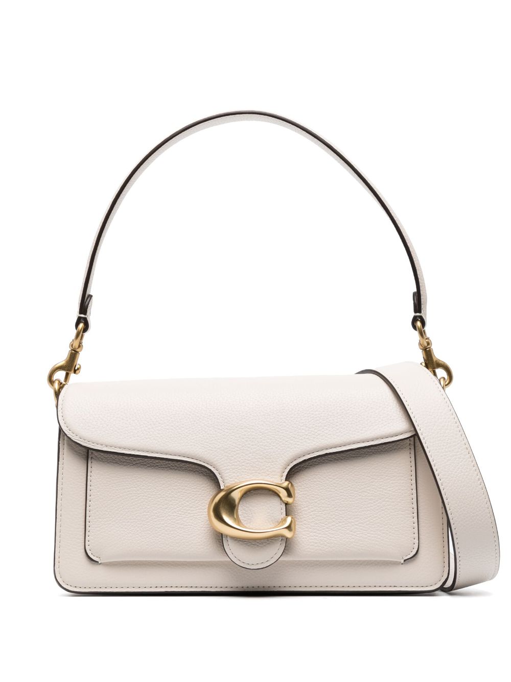 Sac bandoulière en cuir Coach Tabby 26