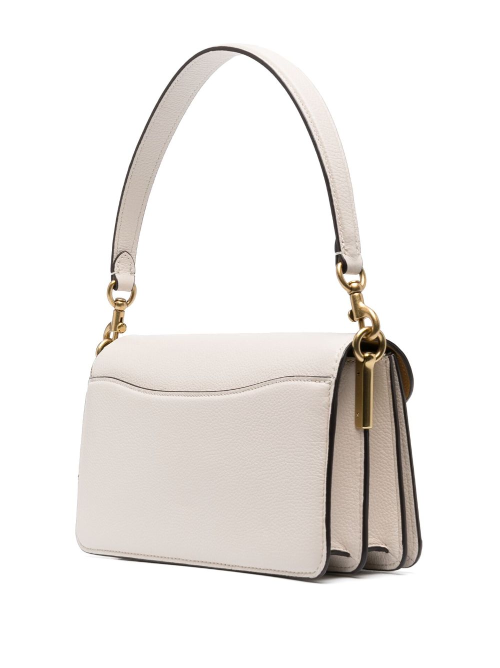 Sac bandoulière en cuir Coach Tabby 26