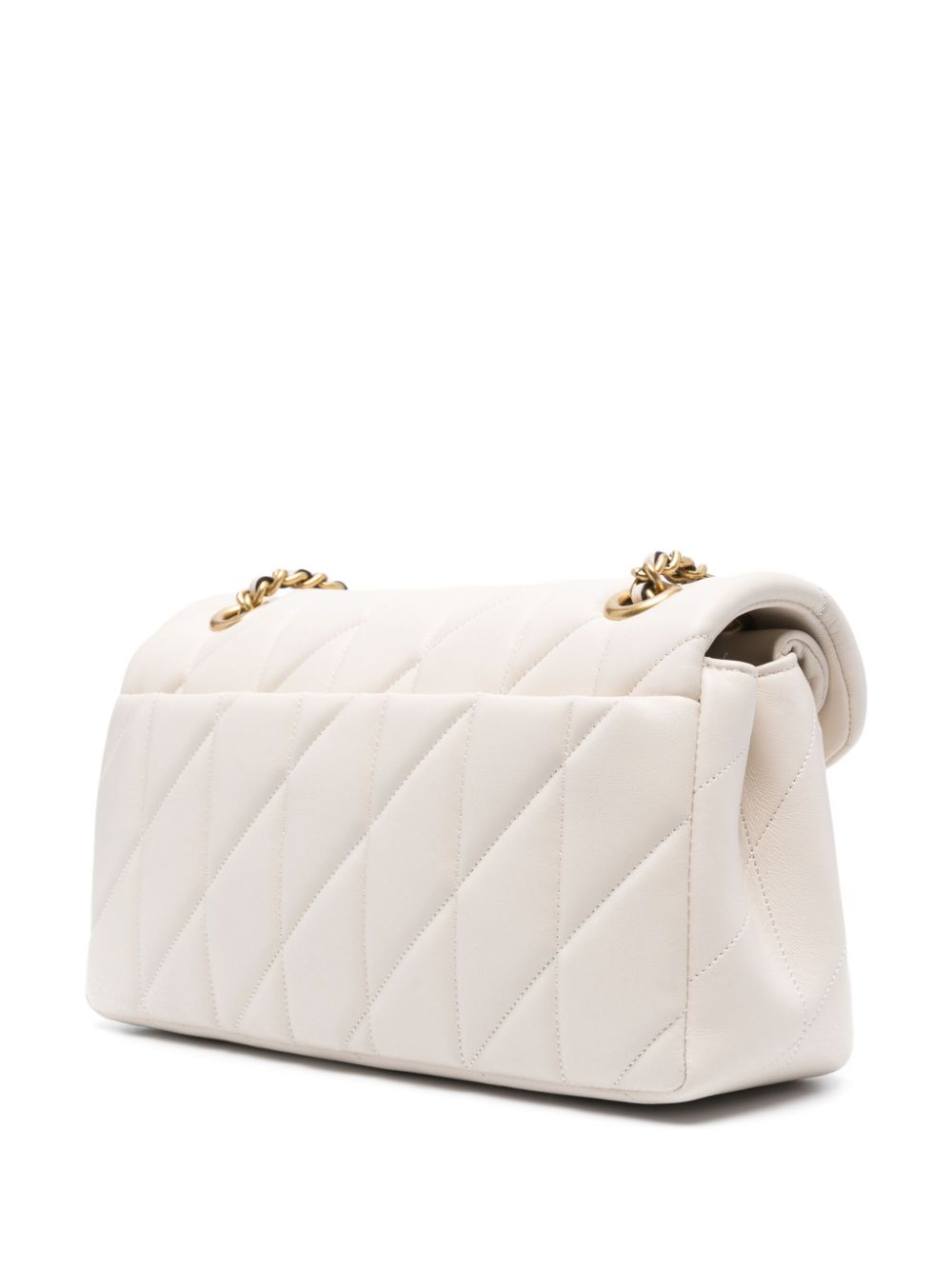 Coach Tabby Leather Crossbody Bag