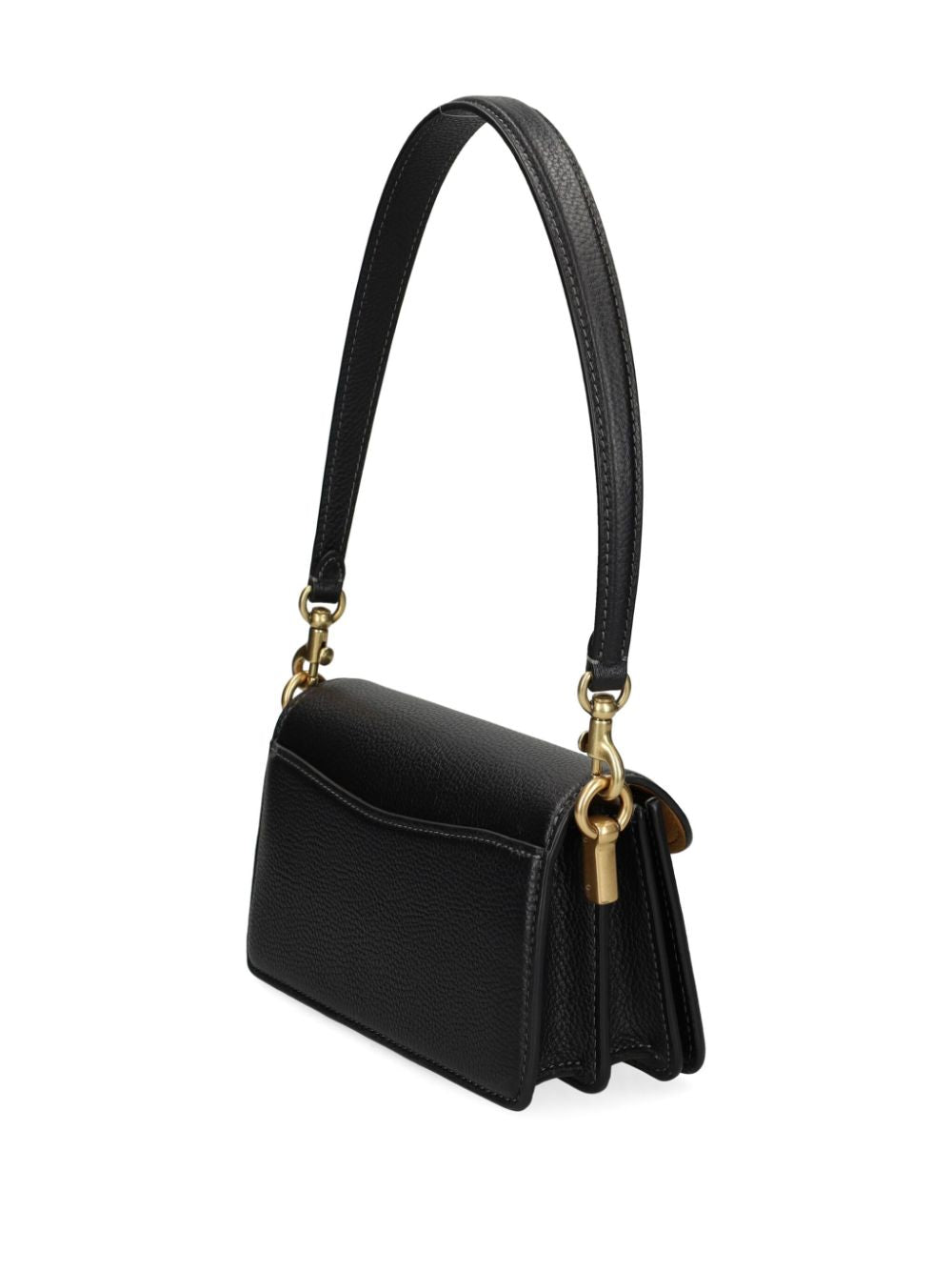 Sac bandoulière en cuir Coach Tabby 20
