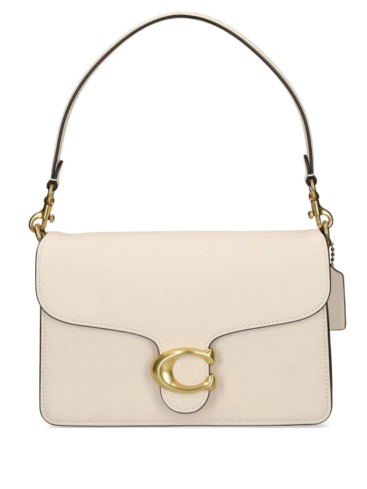 Sac bandoulière en cuir Coach Tabby 20