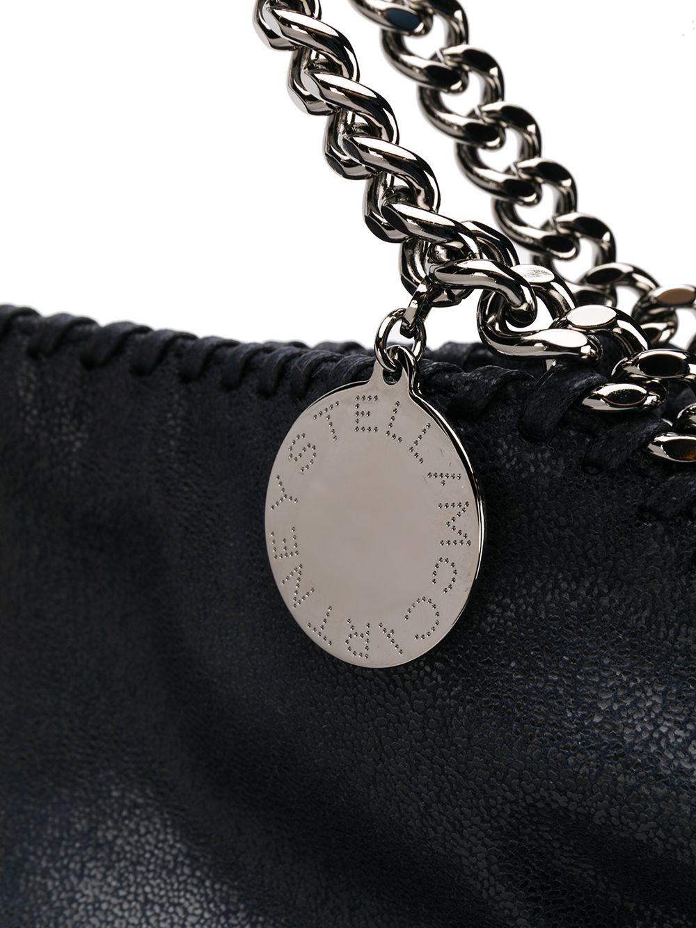 Große Falabella-Einkaufstasche von Stella McCartney