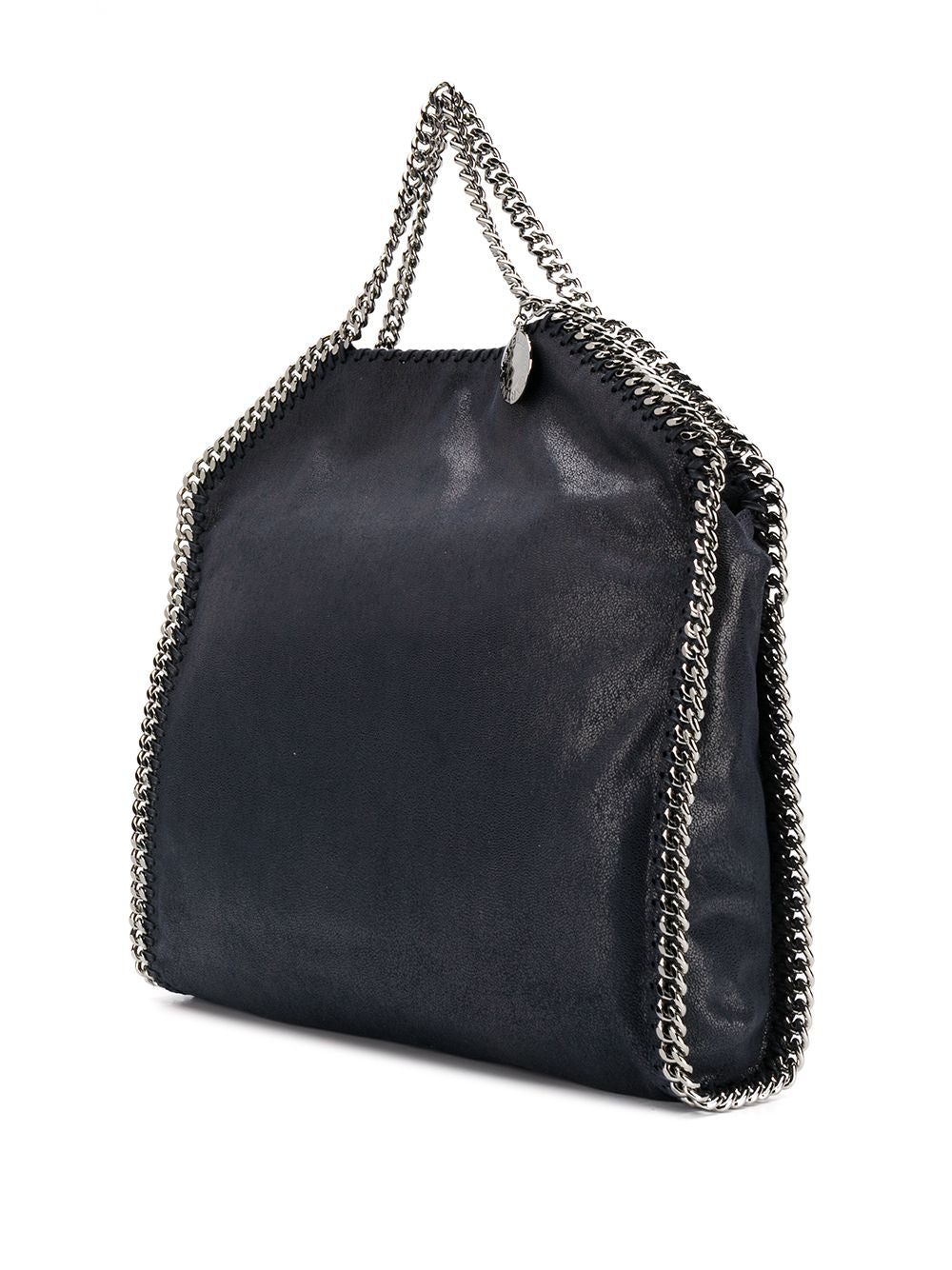 Große Falabella-Einkaufstasche von Stella McCartney