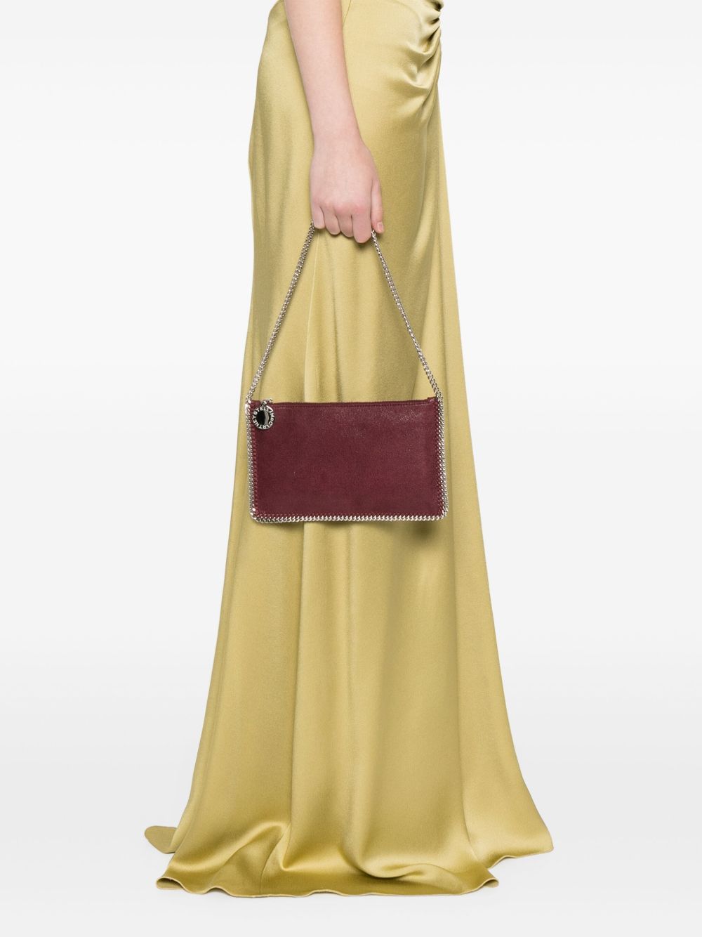 Stella McCartney Falabella Clutch