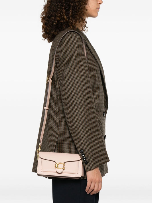 Sac bandoulière en cuir Coach Tabby 20