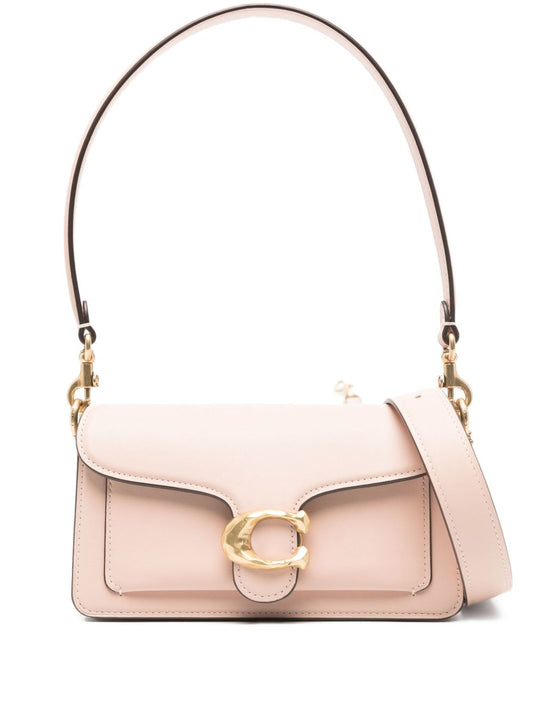 Sac bandoulière en cuir Coach Tabby 20