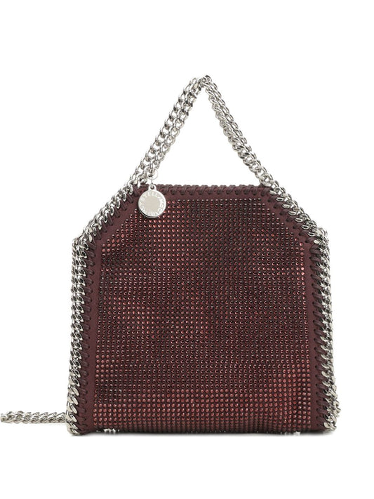 Sac bandoulière Falabella Tiny de Stella McCartney