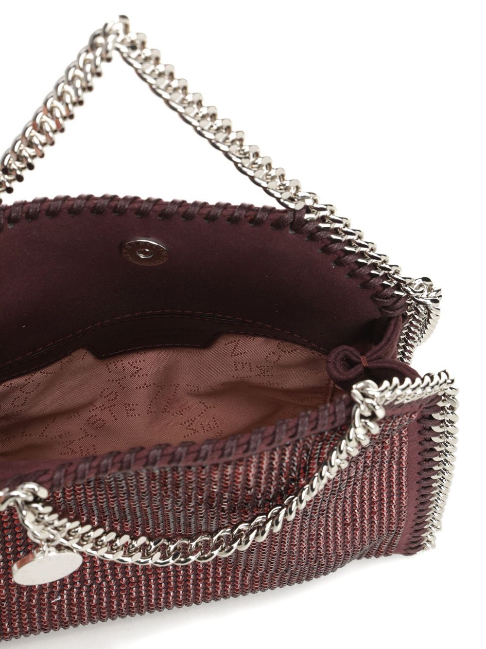 Sac bandoulière Falabella Tiny de Stella McCartney