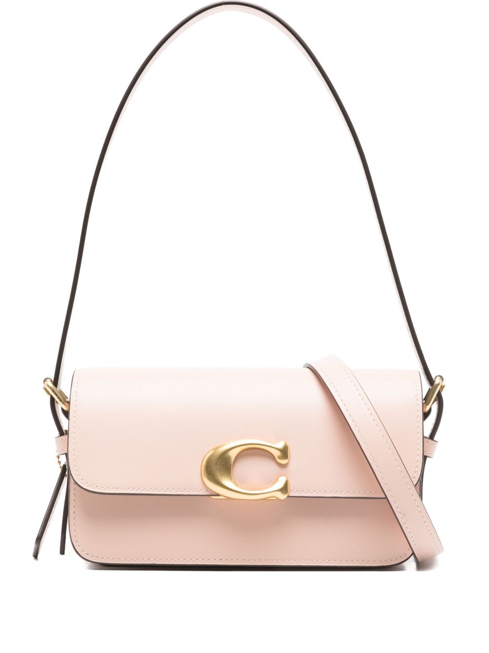Sac à bandoulière en cuir Coach Zoe