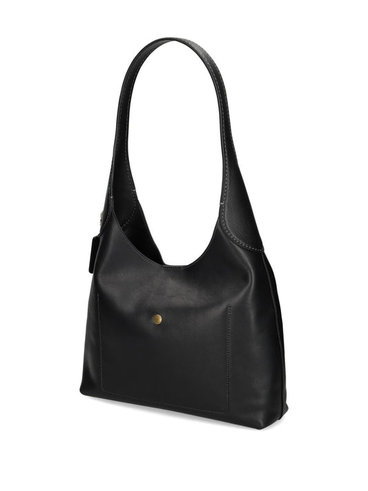 Sac hobo en cuir Coach Brooklyn 28