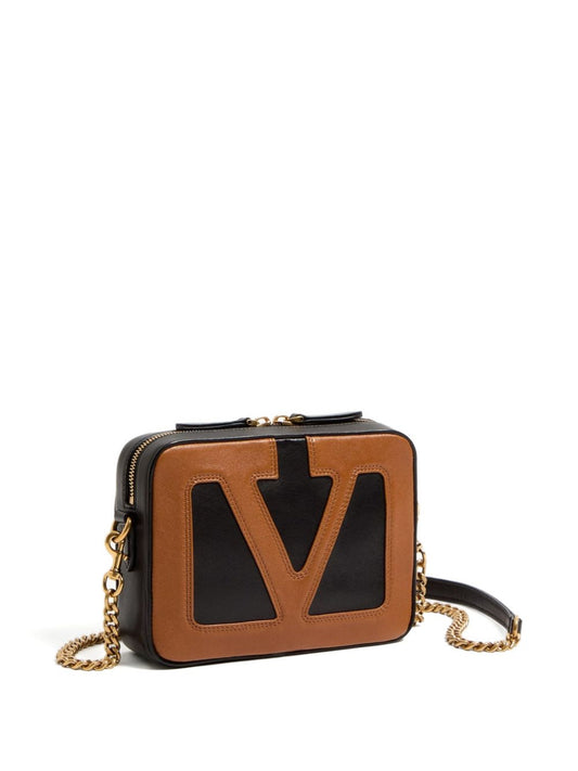 Valentino Garavani Viva Superstar Leather Camera Bag