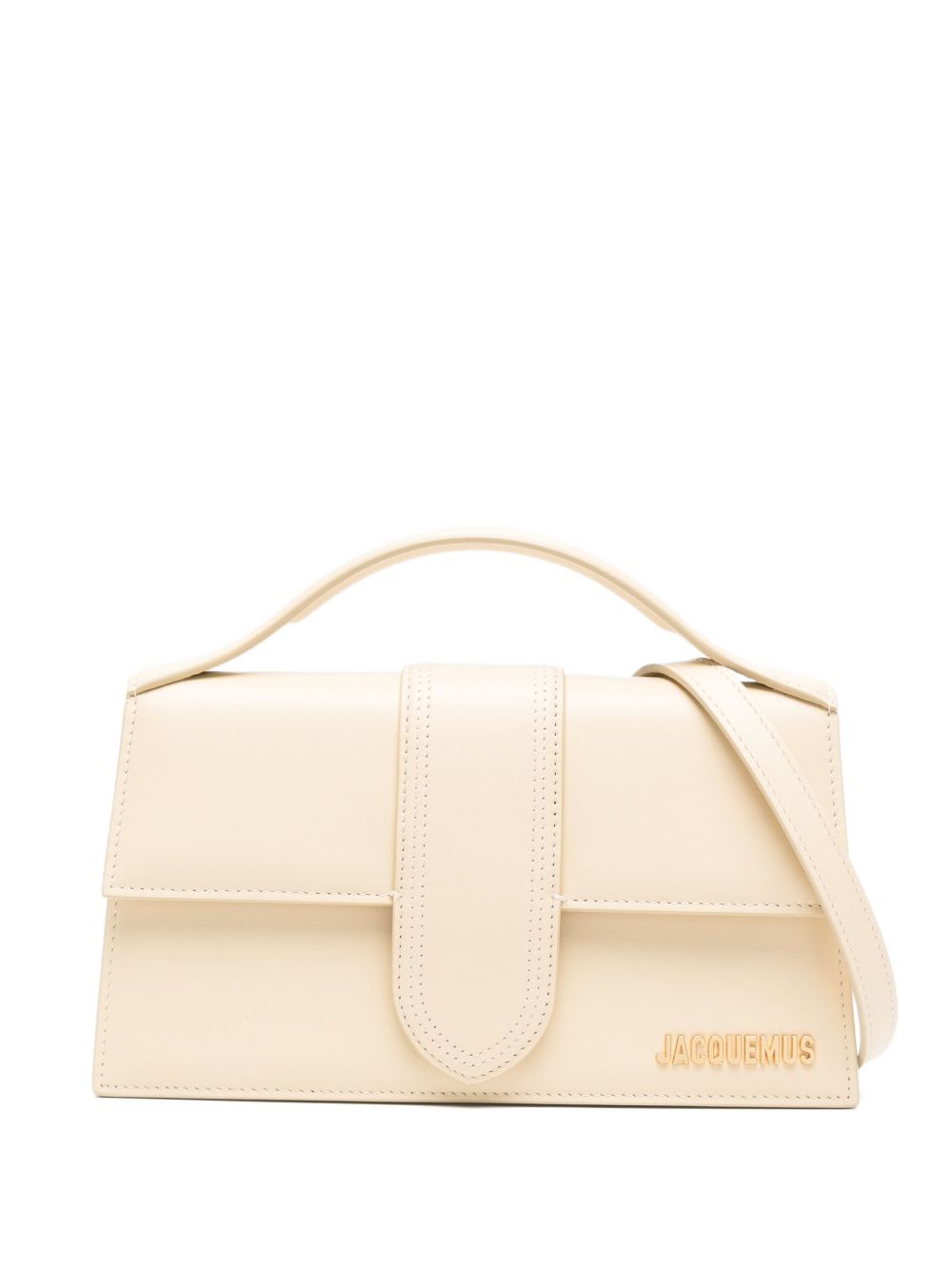 JACQUEMUS Le Grand Bambino Ivory