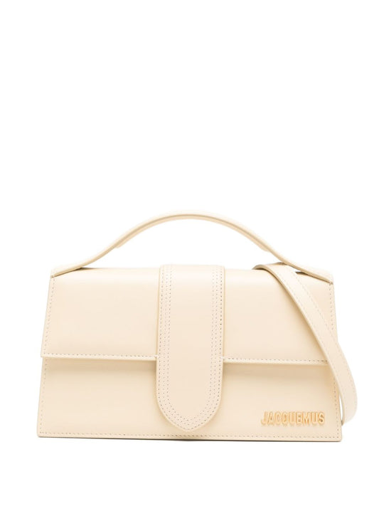 JACQUEMUS Le Grand Bambino Ivoire