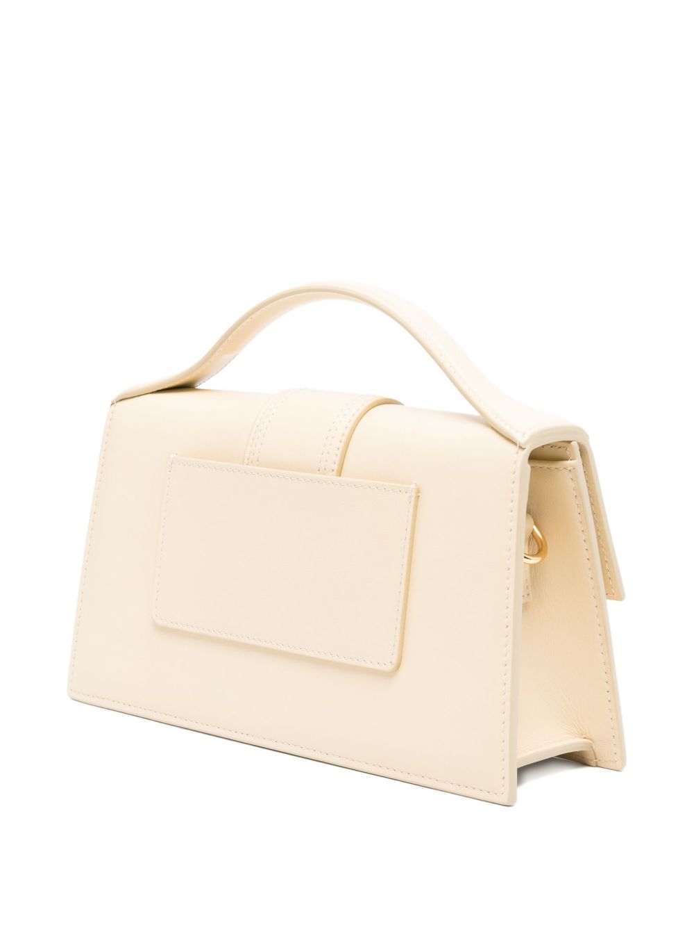 JACQUEMUS Le Grand Bambino Ivory