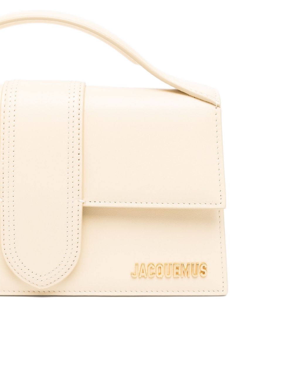 JACQUEMUS Le Grand Bambino Ivory