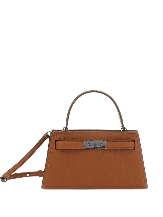 Tory Burch Lee Radziwill small leather handbag