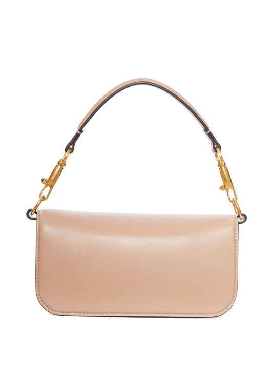 Valentino Garavani Locò Small Leather Shoulder Bag