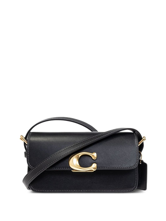 Coach Zoe Bag Black