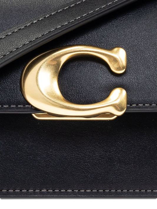 Coach Zoe Bag Black