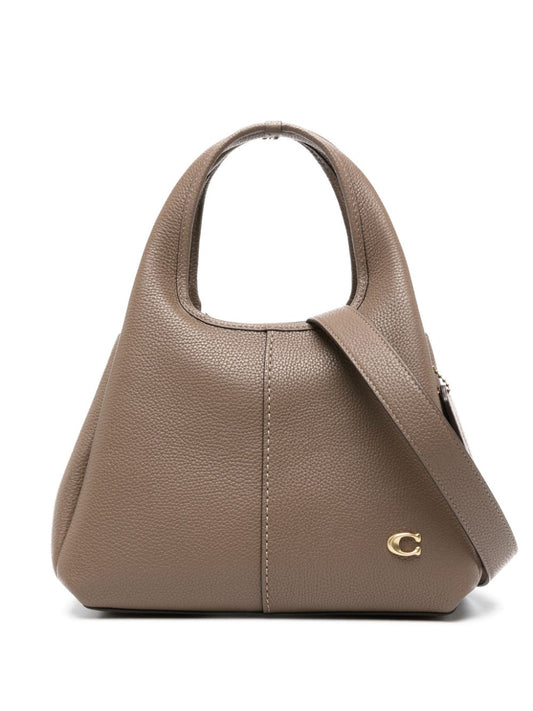 Coach Bag Dove Brown