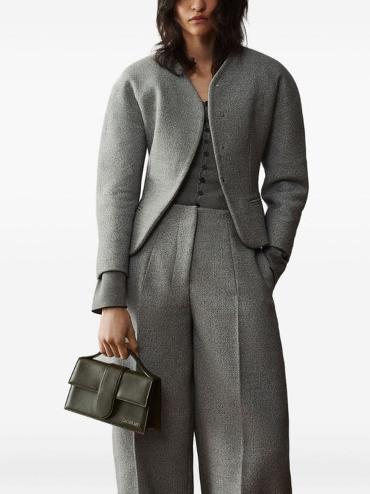 Jacquemus Le Grand Bambino Green
