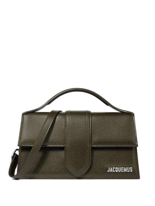 Jacquemus Le Grand Bambino Green