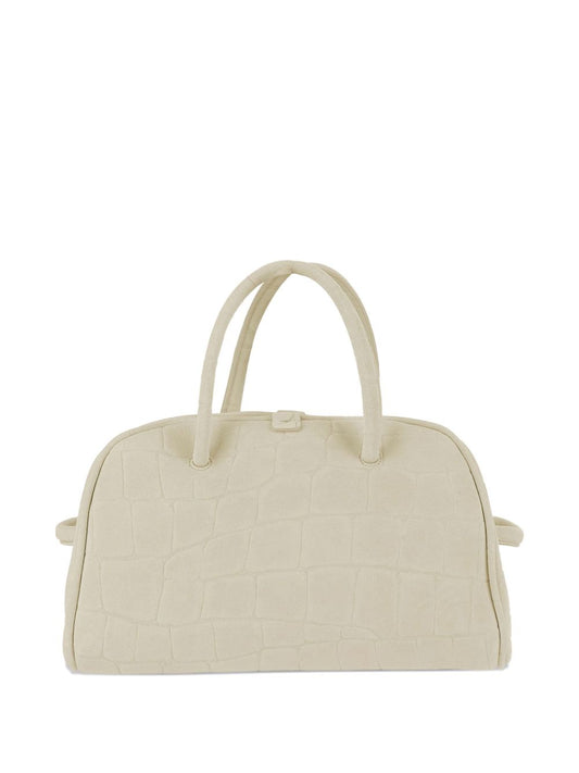 Jacquemus Le Petit Turismo Ivory