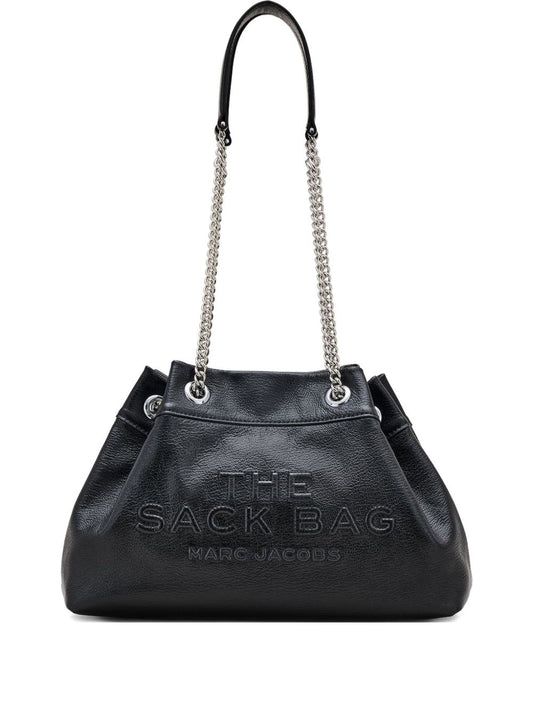 Marc Jacobs Chain Sack Black Bag Small