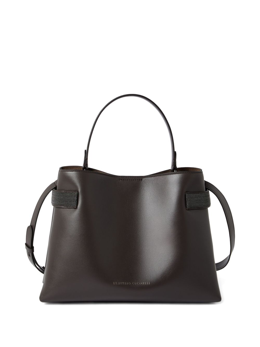 Sacs Brunello Cucinelli.. Marron