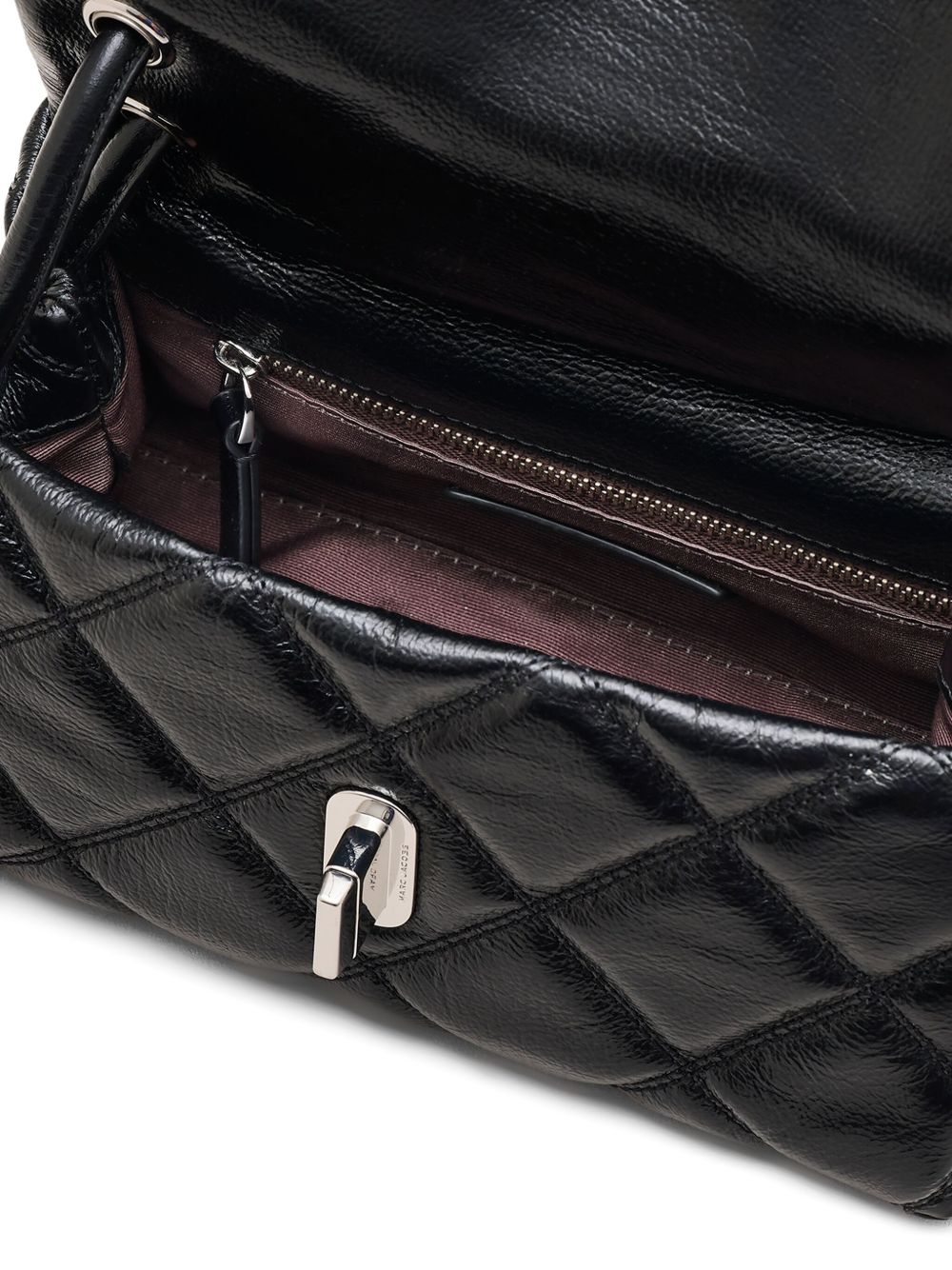 Marc Jacobs – Schwarze Umhängetasche