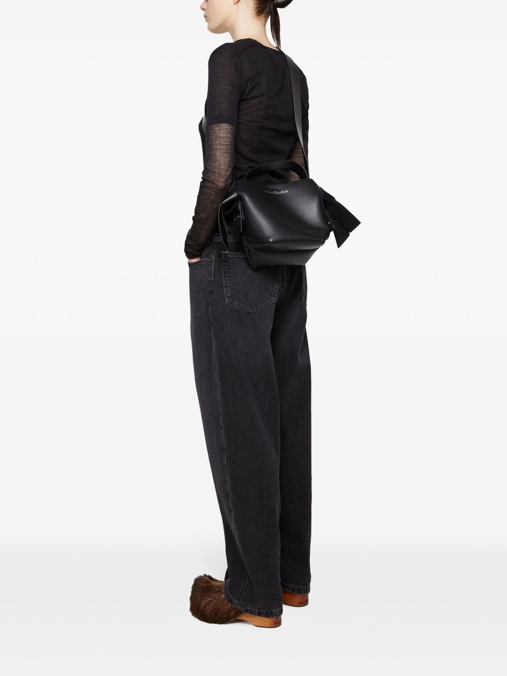 Acne Studios Musubi Mini Shoulder Bag