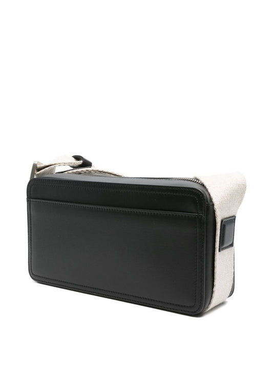 Jacquemus Le Cuerda Horizontal Black Bag