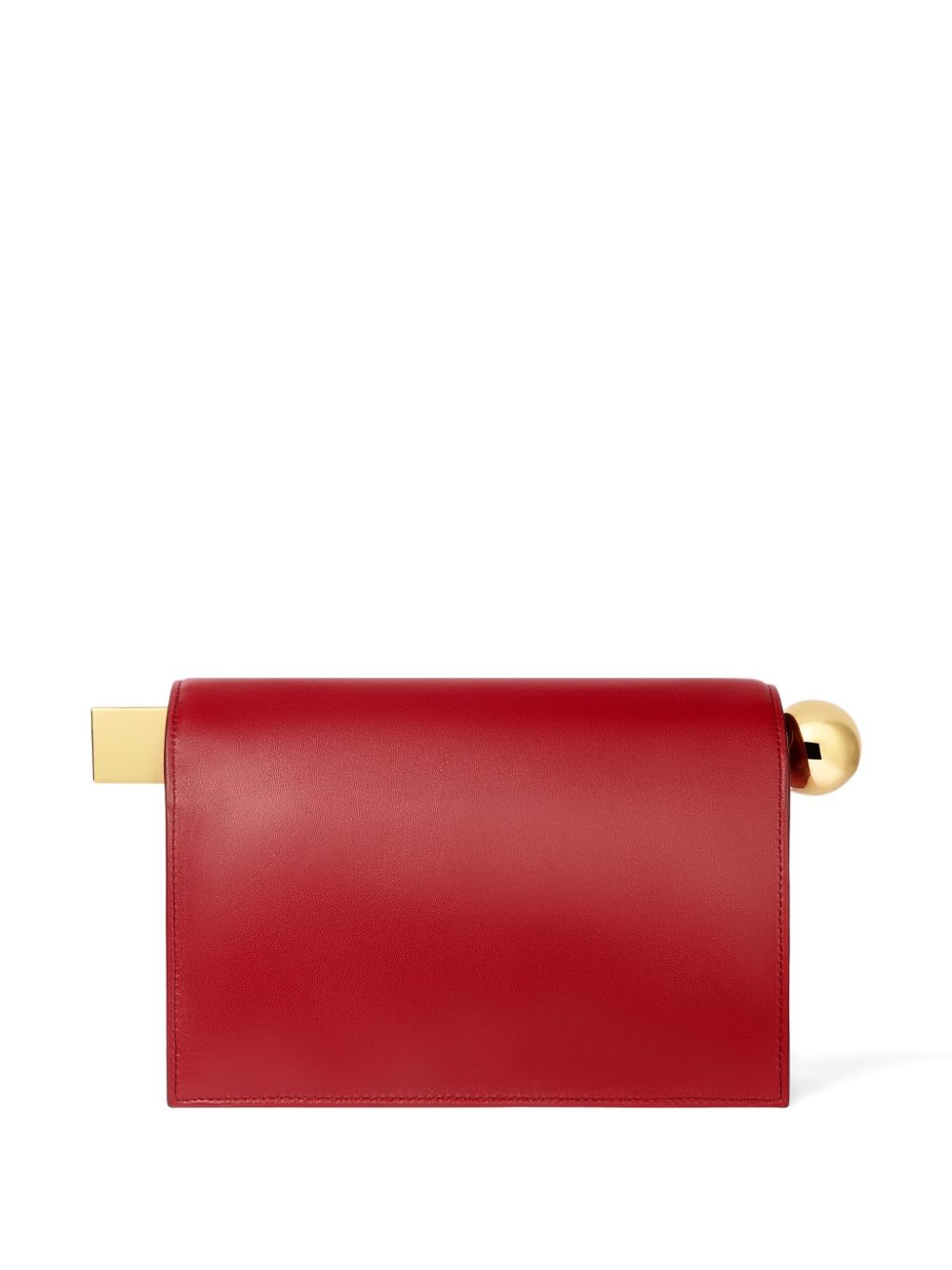 Jacquemus La Pochette Rond Carré Clutch