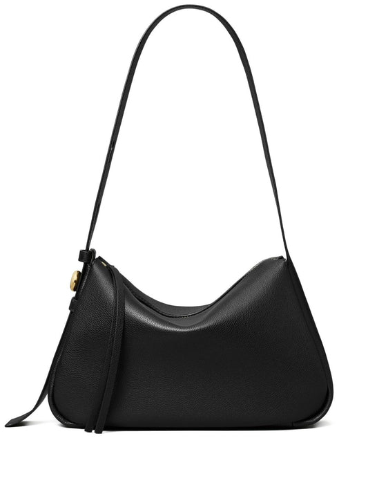 Tory Burch Romy Black Shoulder Bag
