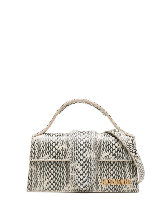 Jacquemus Le Bambino Beige Bag