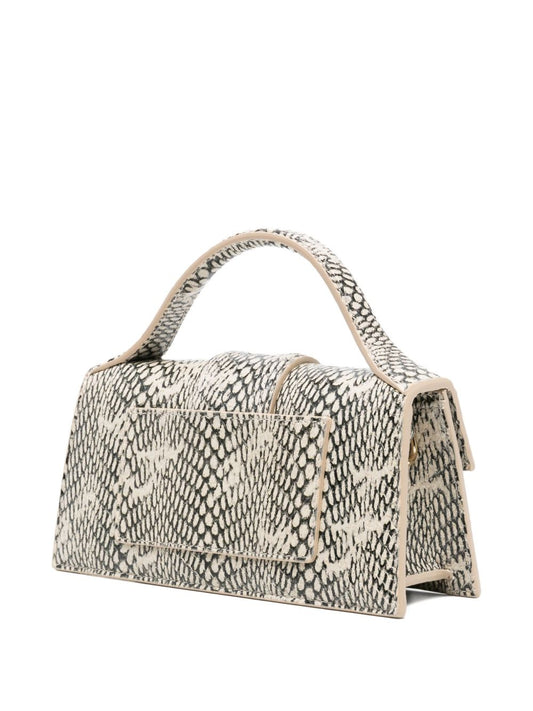 Jacquemus Le Bambino Beige Bag