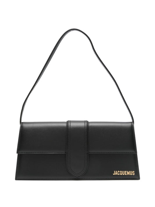 Jacquemus  Le Bambino Long Shoulder Bag Black