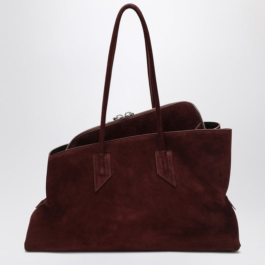 Le sac Attico La Passeggiata Medium Light Chocolate
