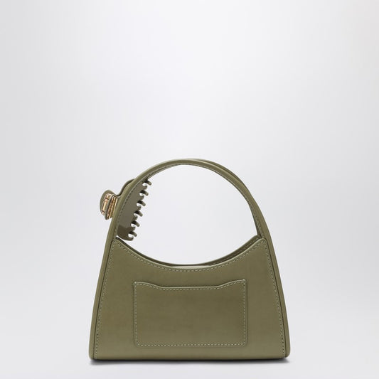 Marc Jacobs Reed Green The Glam Claw Clip Bag