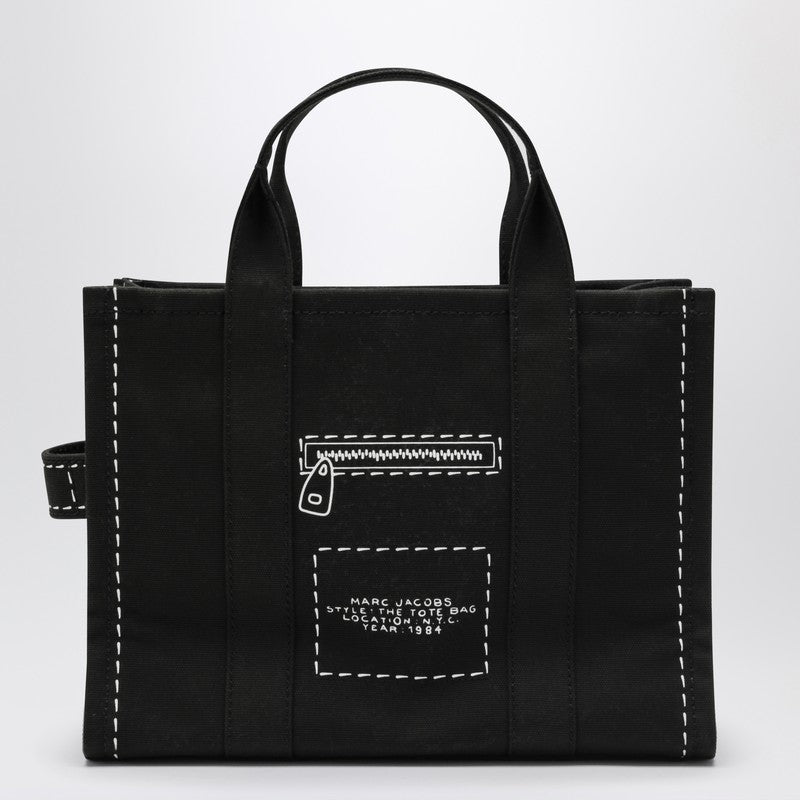 Marc Jacobs Borsa The Snapshot Dtm Black Convertible